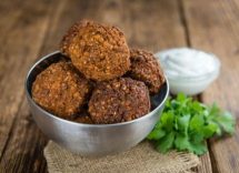 falafel egiziani ricetta