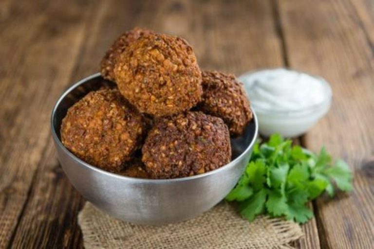 falafel egiziani ricetta