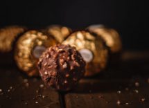 ferrero rocher ricetta originale