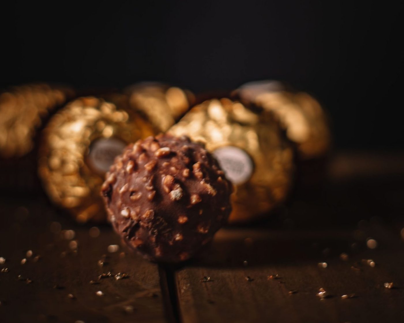 ferrero rocher ricetta originale