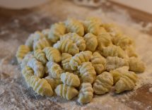 gnocchi di topinambur senza patate