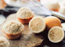 muffin al limone ricetta bimby