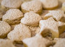 polvorones ricetta originale