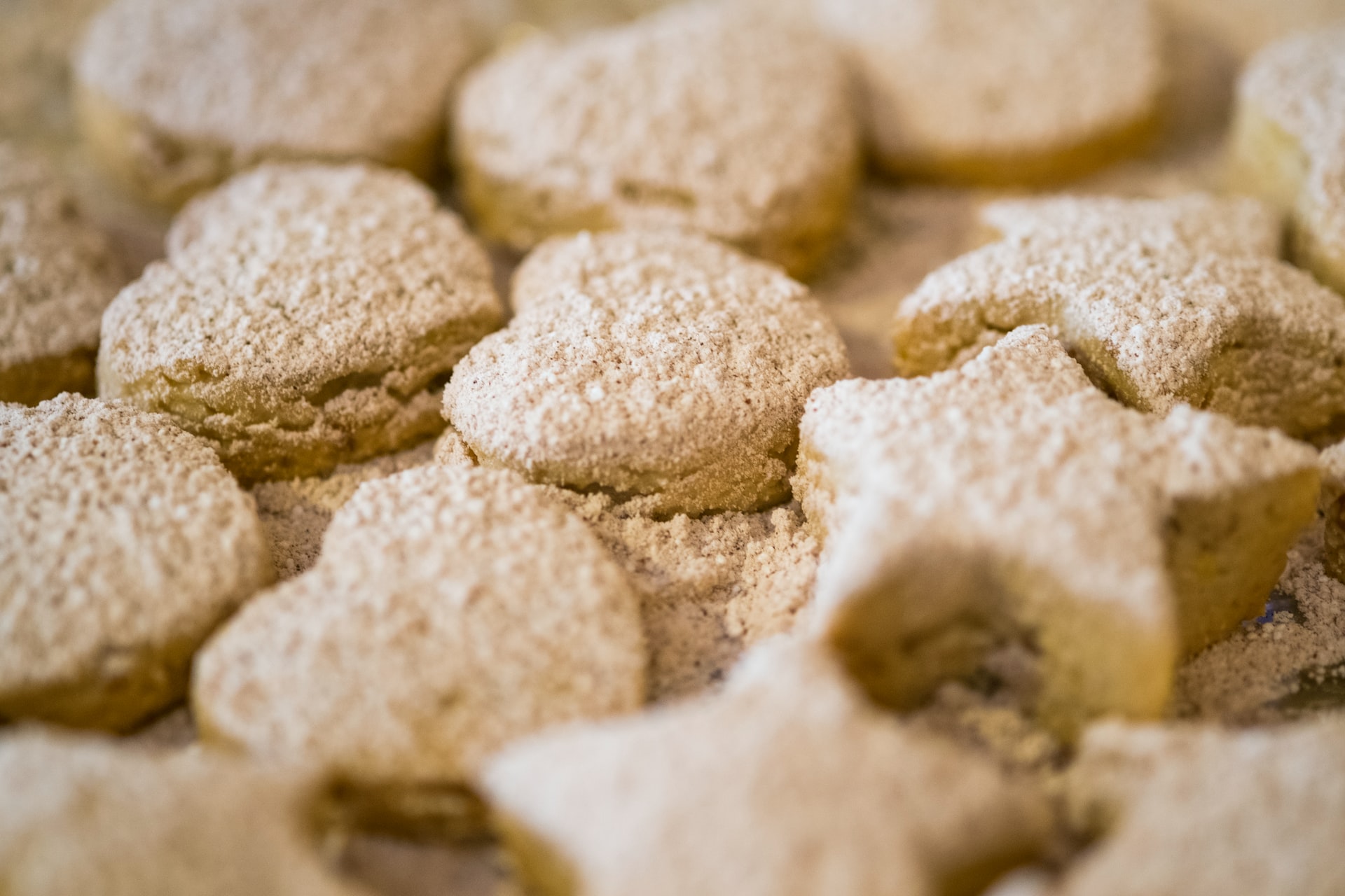 polvorones ricetta originale