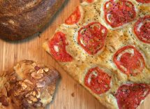 Ricetta focaccia salutare