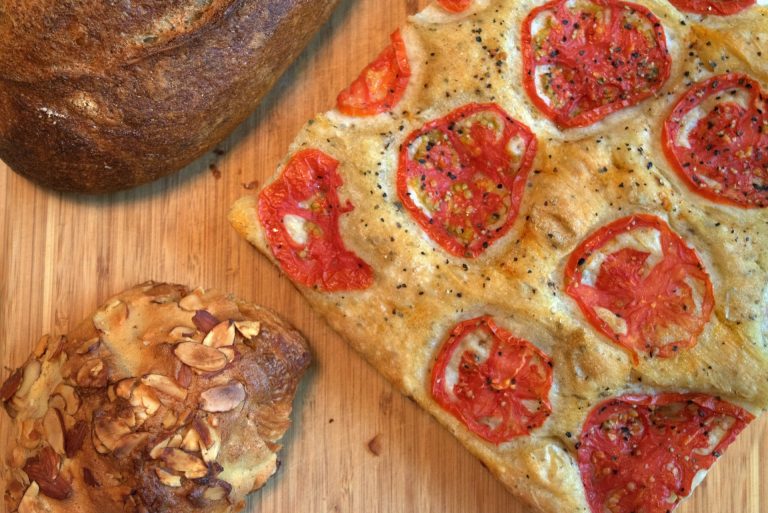 Ricetta focaccia salutare