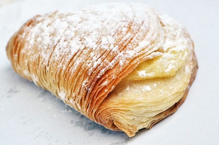 sfogliatella riccia ricetta originale