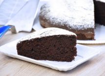 torta della suocera al cioccolato