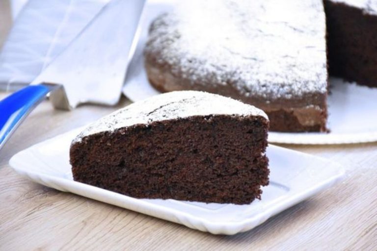 torta della suocera al cioccolato