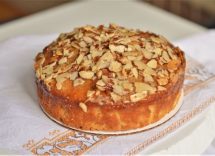 torta greca vassilopita