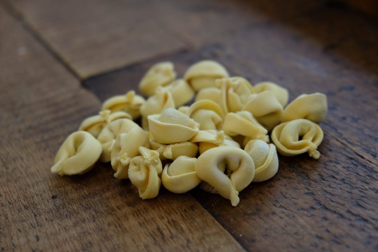 tortellini di valeggio in brodo