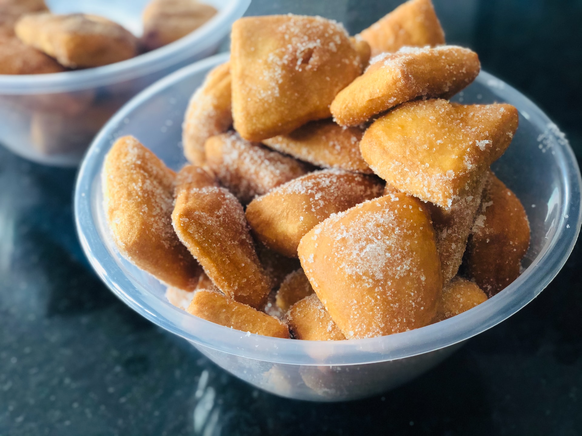 tortellini fritti dolci ricetta