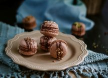 baci di sanremo ricetta