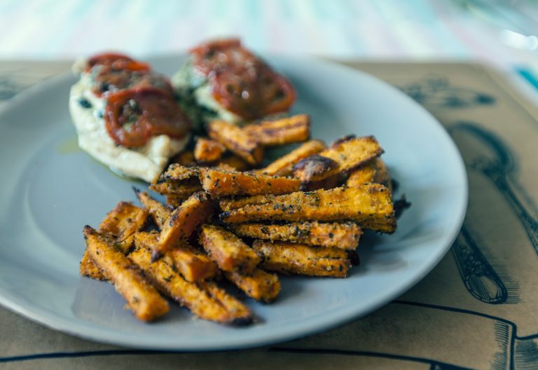 bastoncini croccanti di zucchine al forno