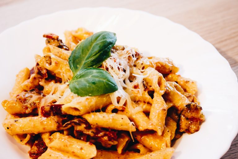 cavatelli alla materana