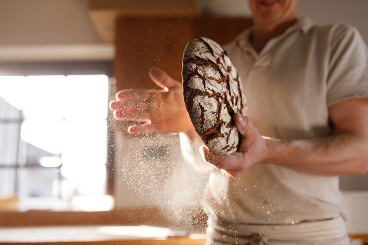 farine per pizza e pane