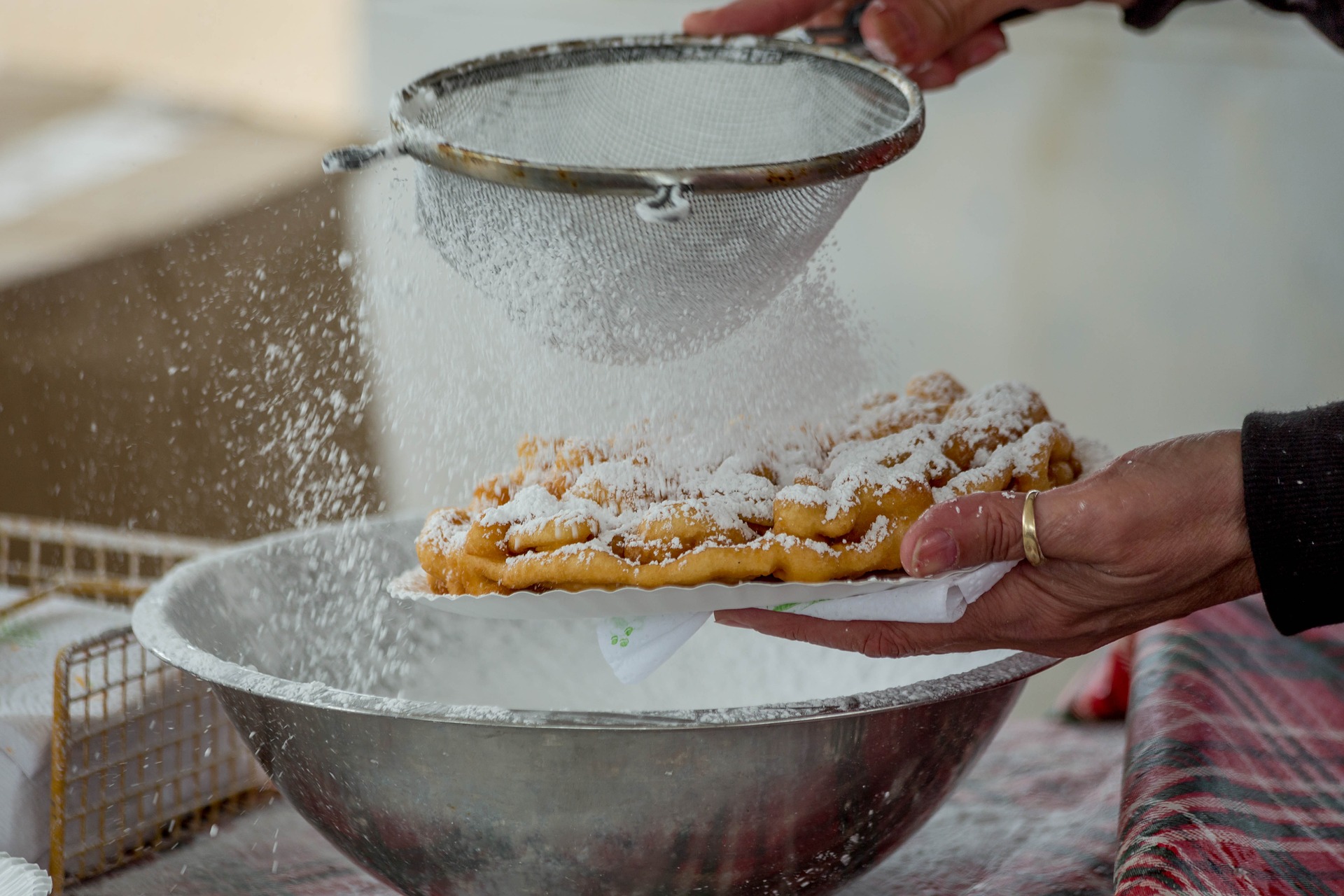 fiocchetti al limone