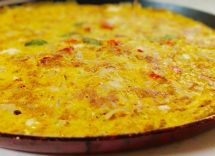 frittata di scammaro ricetta