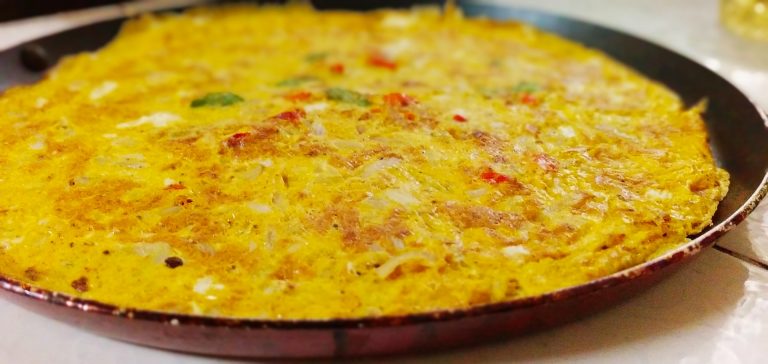 frittata di scammaro ricetta