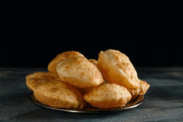 frittelle di quaresima con ricotta