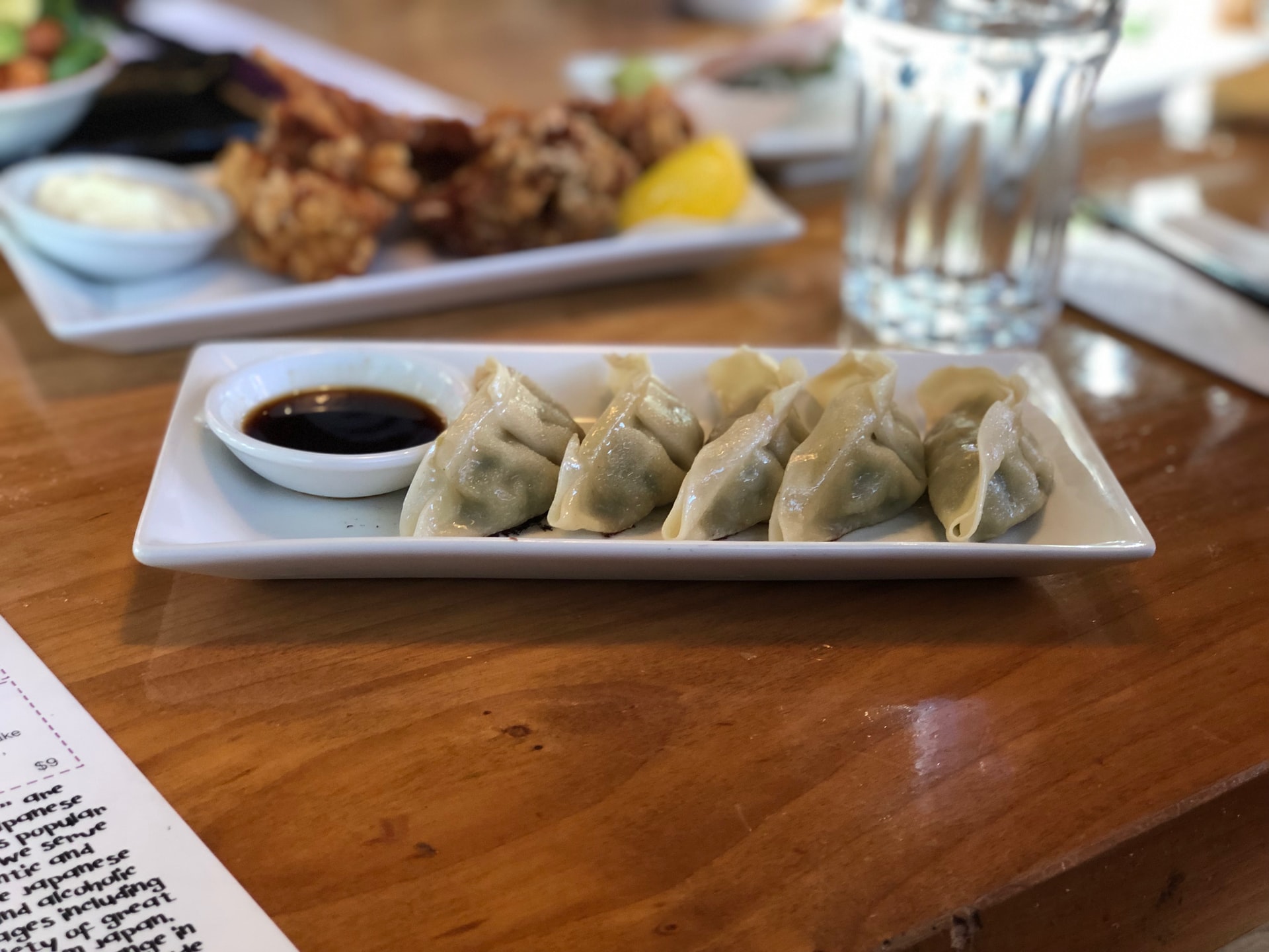 gyoza ricetta originale