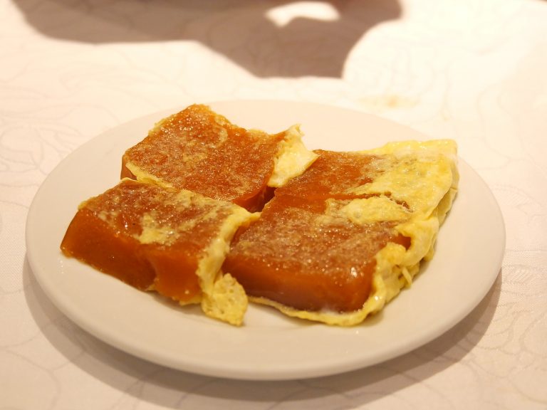 Nian Gao ricetta