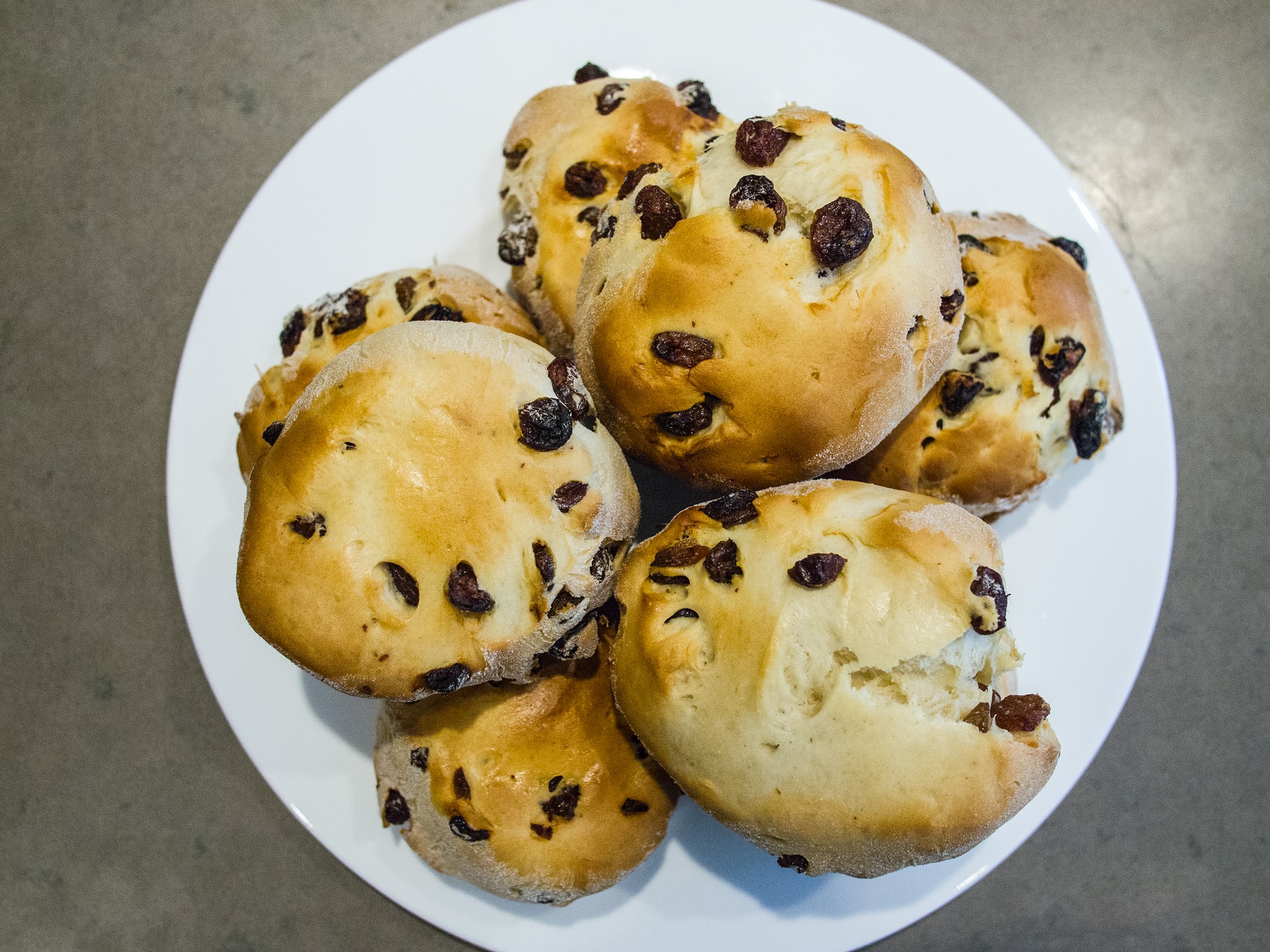 pan di ramerino ricetta fiorentina