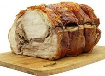 porchetta di ariccia ricetta