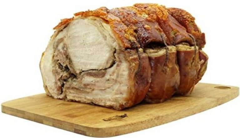 porchetta di ariccia ricetta