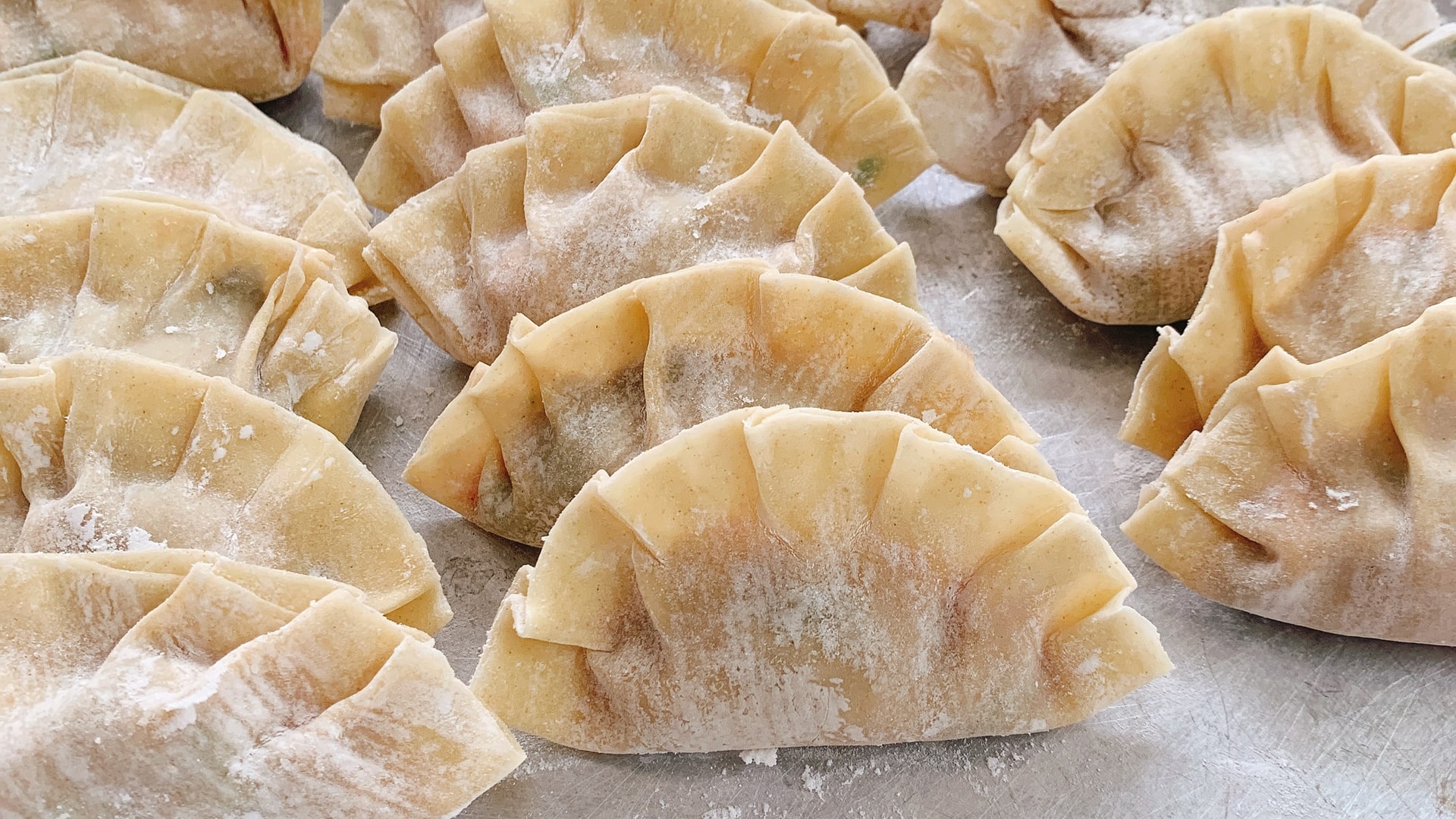 ravioli con marmellata al forno