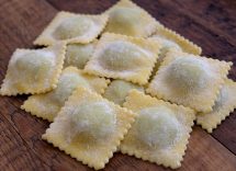 ripieno ravioli alla genovese