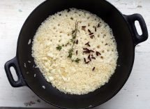 riso al latte di cocco thai