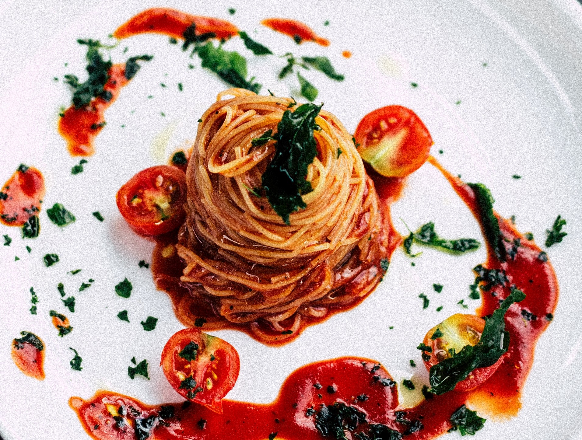 spaghetti alla malamocchina