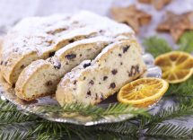 stollen al cioccolato