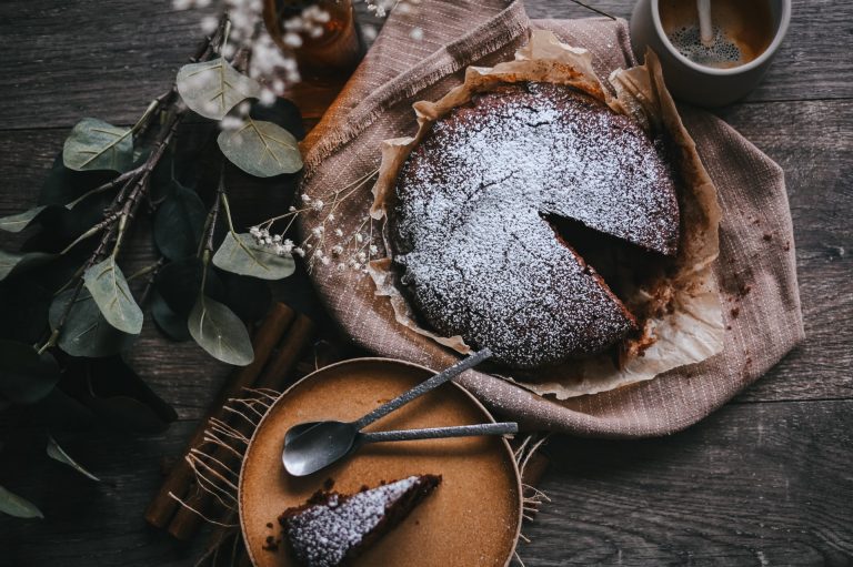 torta 12 cucchiai al cacao senza uova