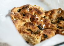 torta salata a forma di cuore