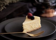 Cheesecake alla vaniglia senza lattosio ricetta