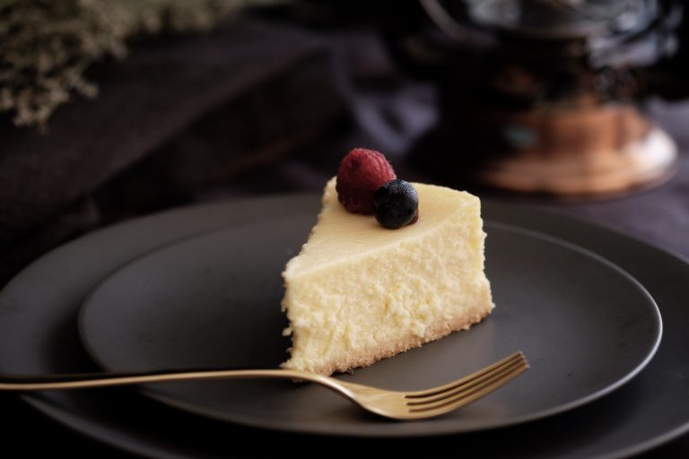 Cheesecake alla vaniglia senza lattosio ricetta