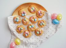 ciambelline soffici di pasqua