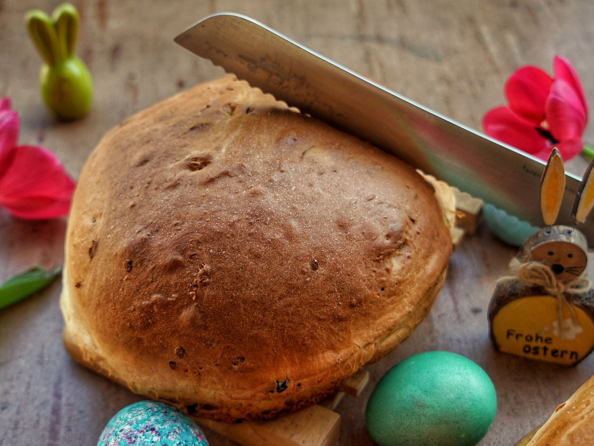 Colomba salata ricetta