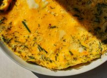 Frittata povera ricetta