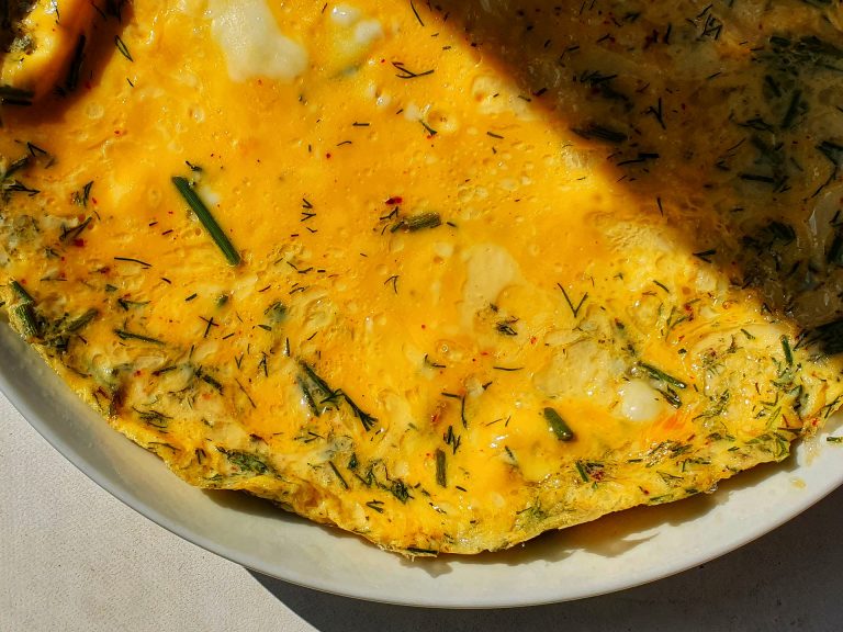 Frittata povera ricetta