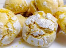 limonotti biscotti al limone frullato