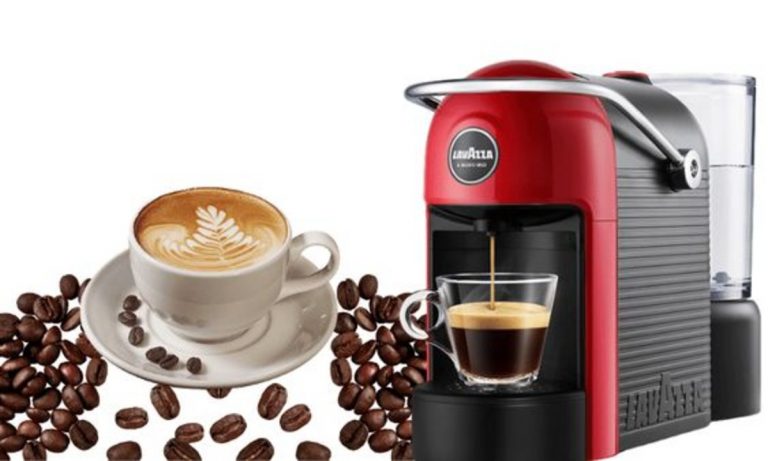 macchina caffè a cialde