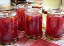 marmellata di rose ricetta