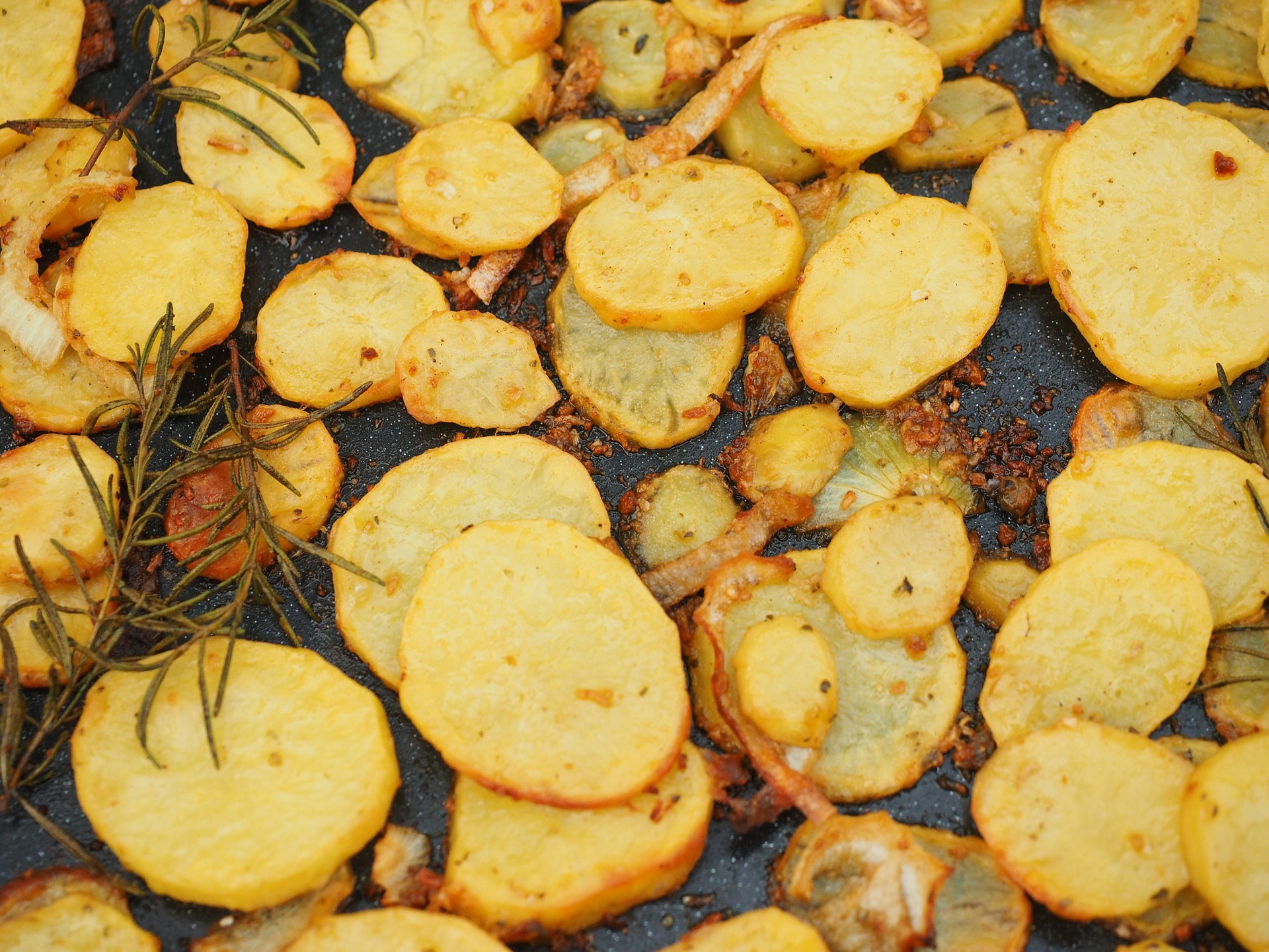 Patate alla piota al forno ricetta