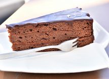 torta sacher light ricetta