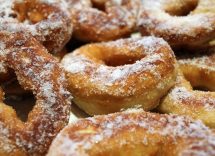 zeppole di patate ricetta della nonna