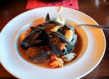 zuppa di cozze e vongole alla napoletana ricetta