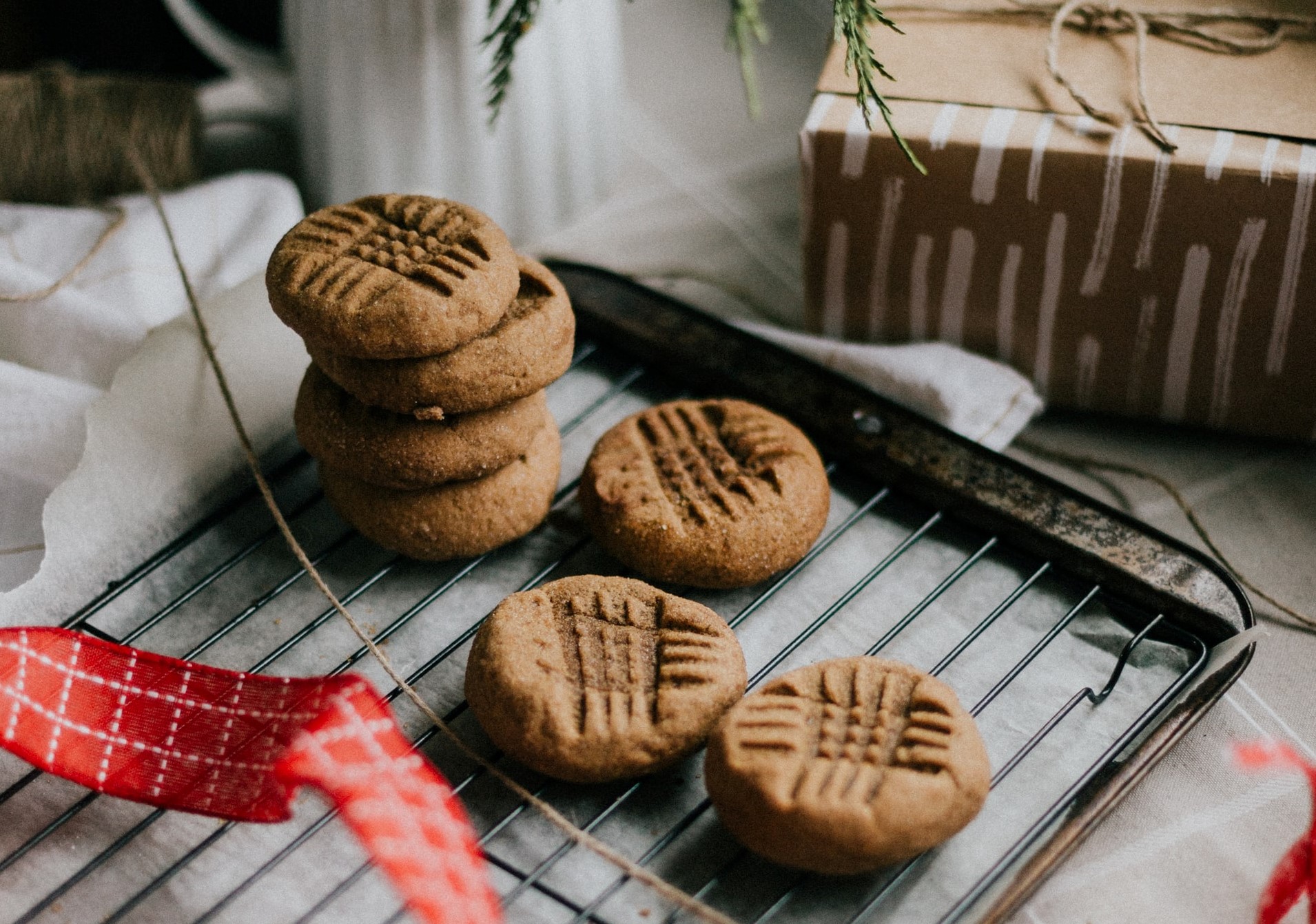 biscotti integrali senza burro ricetta